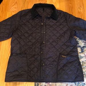 Men’s light winter coat